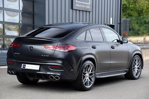 GLE 53 AMG 4Matic+ Premium Plus