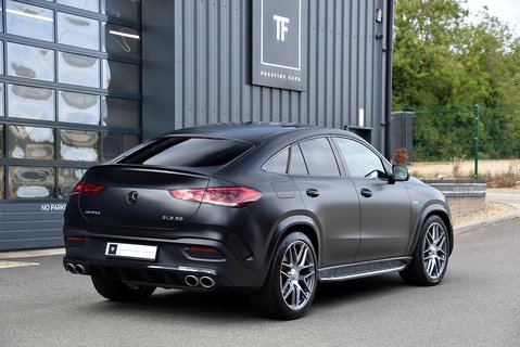 GLE 53 AMG 4Matic+ Premium Plus