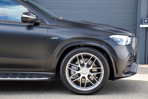 GLE 53 AMG 4Matic+ Premium Plus