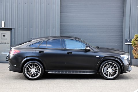 GLE 53 AMG 4Matic+ Premium Plus