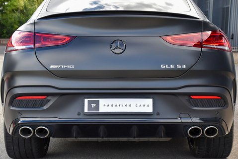 GLE 53 AMG 4Matic+ Premium Plus