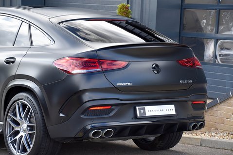 GLE 53 AMG 4Matic+ Premium Plus