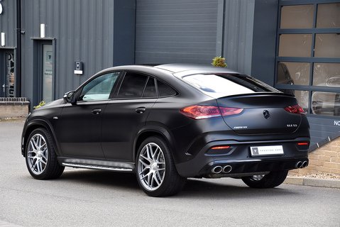 GLE 53 AMG 4Matic+ Premium Plus