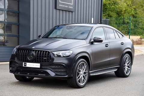 GLE 53 AMG 4Matic+ Premium Plus