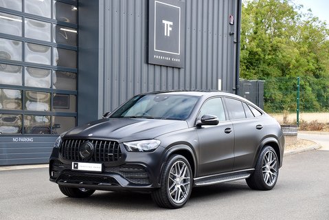 GLE 53 AMG 4Matic+ Premium Plus
