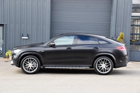 GLE 53 AMG 4Matic+ Premium Plus