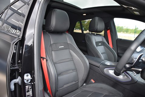 GLE 53 AMG 4Matic+ Premium Plus