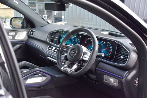 GLE 53 AMG 4Matic+ Premium Plus