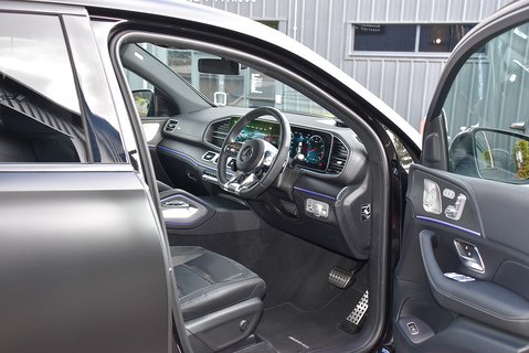 GLE 53 AMG 4Matic+ Premium Plus