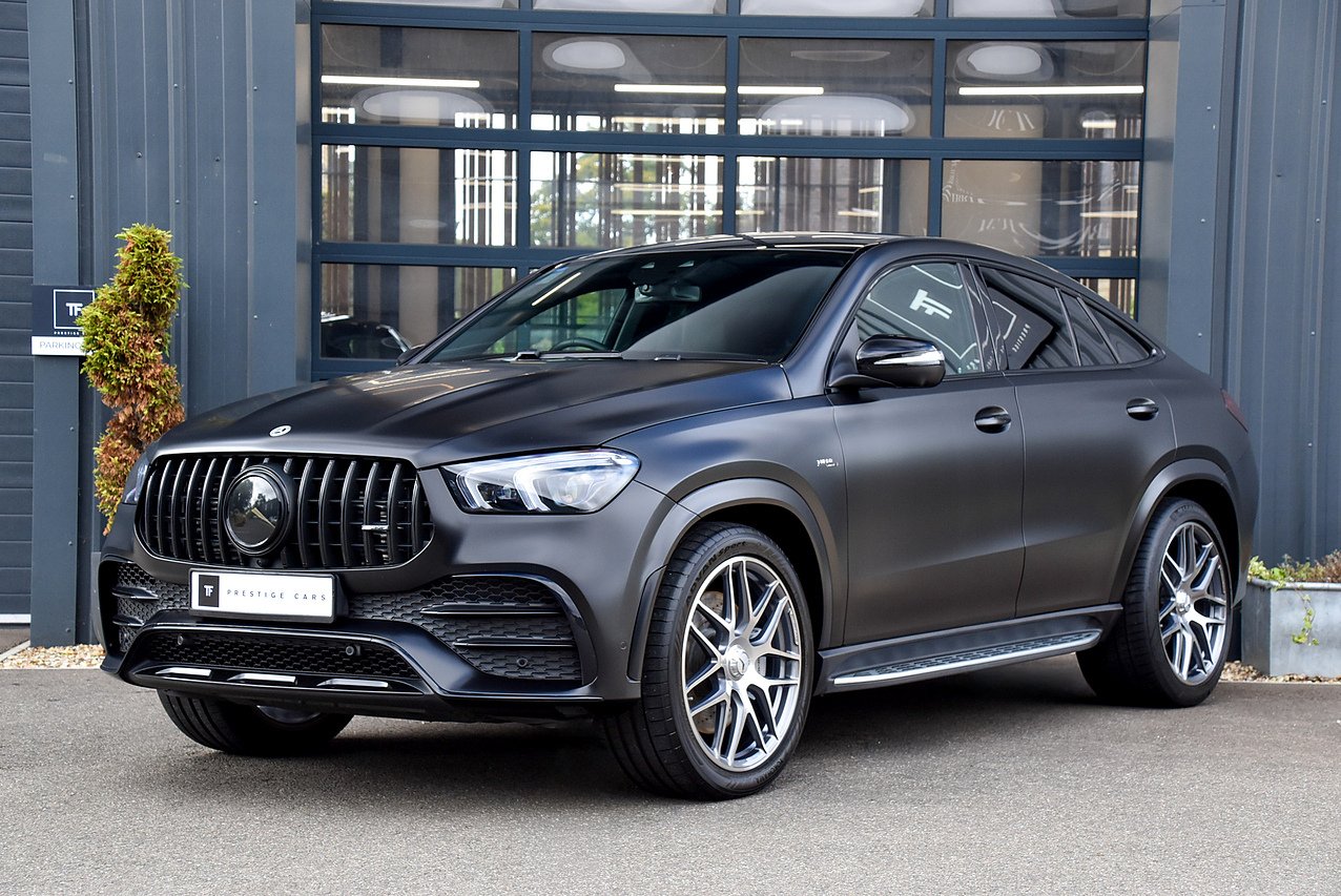 Mercedes-Benz GLE 53 AMG 4Matic+ Premium Plus