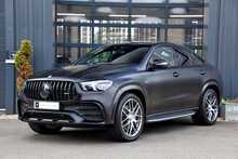 2023 Mercedes-Benz GLE 53 AMG 4Matic+ Premium Plus 
