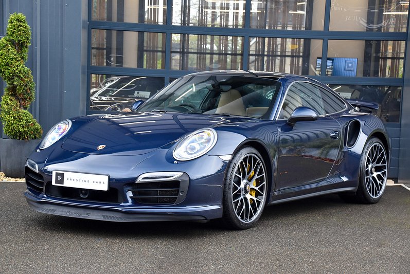 911 (991.1) Turbo S Coupe 3.8 PDK