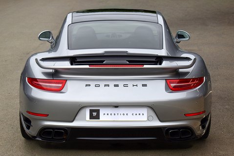 911 (991.1) Turbo S Coupe 3.8 PDK