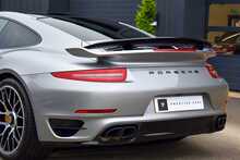 2015 Porsche 911 (991.1) Turbo S Coupe 3.8 PDK 