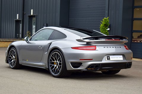 911 (991.1) Turbo S Coupe 3.8 PDK