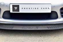 2015 Porsche 911 (991.1) Turbo S Coupe 3.8 PDK 