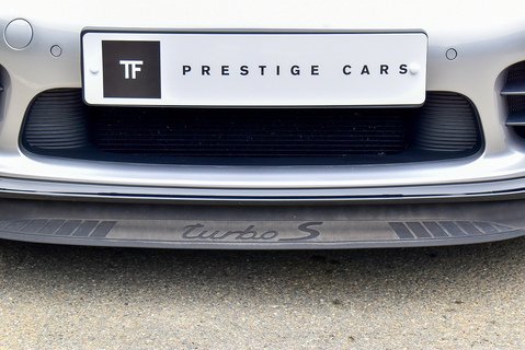 911 (991.1) Turbo S Coupe 3.8 PDK