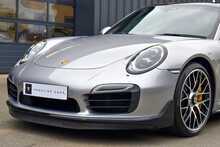 2015 Porsche 911 (991.1) Turbo S Coupe 3.8 PDK 