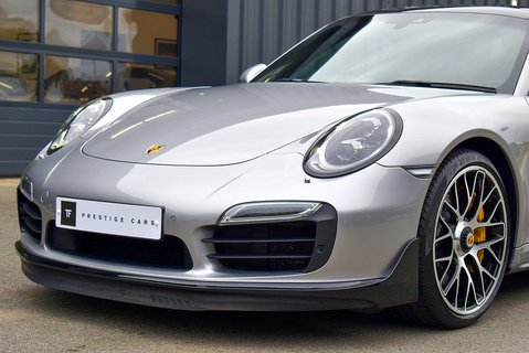 911 (991.1) Turbo S Coupe 3.8 PDK
