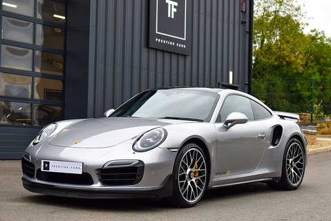 911 (991.1) Turbo S Coupe 3.8 PDK