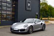 2015 Porsche 911 (991.1) Turbo S Coupe 3.8 PDK 