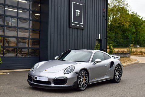 911 (991.1) Turbo S Coupe 3.8 PDK