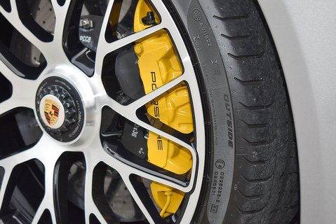 911 (991.1) Turbo S Coupe 3.8 PDK