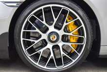 2015 Porsche 911 (991.1) Turbo S Coupe 3.8 PDK 