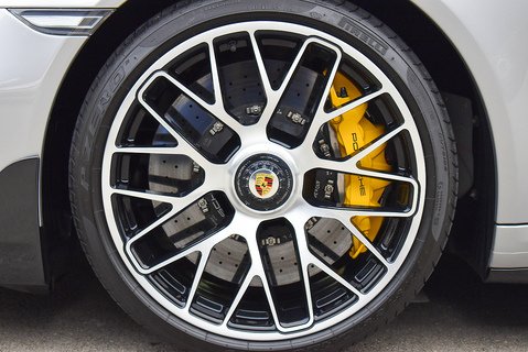 911 (991.1) Turbo S Coupe 3.8 PDK