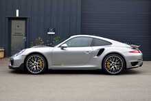 2015 Porsche 911 (991.1) Turbo S Coupe 3.8 PDK 