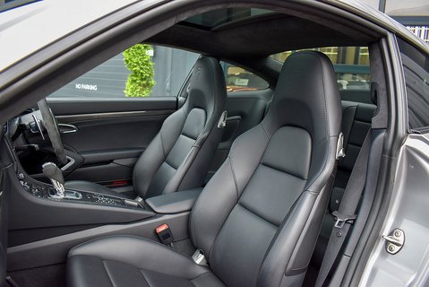 911 (991.1) Turbo S Coupe 3.8 PDK