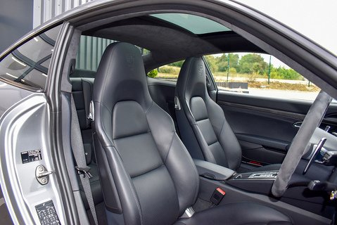 911 (991.1) Turbo S Coupe 3.8 PDK