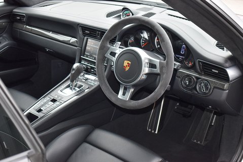 911 (991.1) Turbo S Coupe 3.8 PDK