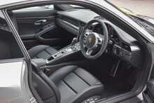 2015 Porsche 911 (991.1) Turbo S Coupe 3.8 PDK 