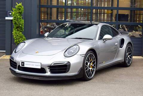911 (991.1) Turbo S Coupe 3.8 PDK