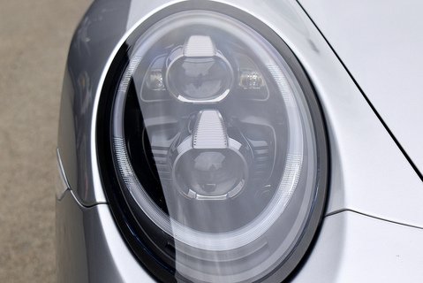 911 (991.1) Turbo S Coupe 3.8 PDK