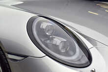 2015 Porsche 911 (991.1) Turbo S Coupe 3.8 PDK 