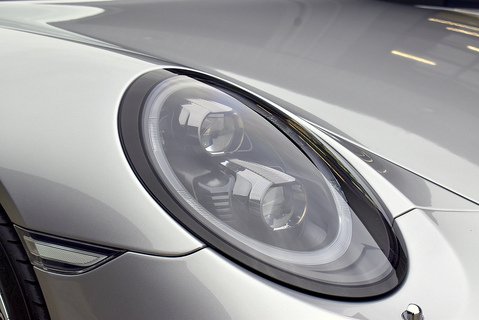 911 (991.1) Turbo S Coupe 3.8 PDK