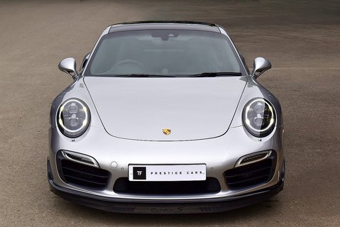 911 (991.1) Turbo S Coupe 3.8 PDK