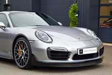 2015 Porsche 911 (991.1) Turbo S Coupe 3.8 PDK 