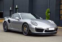 2015 Porsche 911 (991.1) Turbo S Coupe 3.8 PDK 