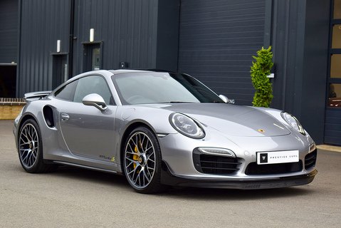 911 (991.1) Turbo S Coupe 3.8 PDK