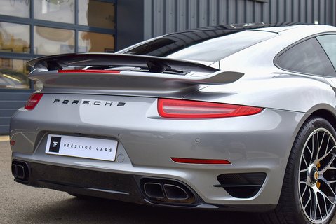 911 (991.1) Turbo S Coupe 3.8 PDK