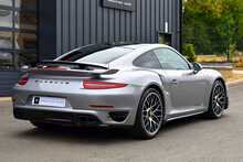 2015 Porsche 911 (991.1) Turbo S Coupe 3.8 PDK 