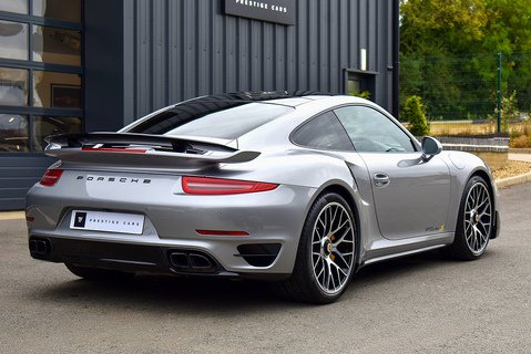 911 (991.1) Turbo S Coupe 3.8 PDK