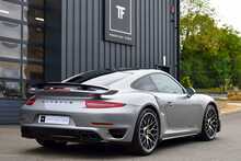 2015 Porsche 911 (991.1) Turbo S Coupe 3.8 PDK 