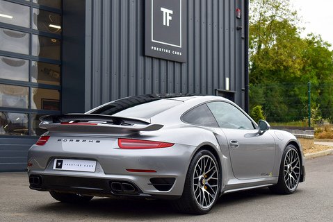 911 (991.1) Turbo S Coupe 3.8 PDK