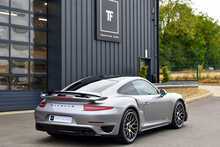 2015 Porsche 911 (991.1) Turbo S Coupe 3.8 PDK 