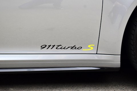 911 (991.1) Turbo S Coupe 3.8 PDK