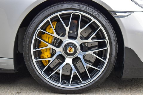 911 (991.1) Turbo S Coupe 3.8 PDK